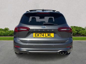 FORD FOCUS 1.0T Ecoboost Mhev St-Line X Estate 5Dr Petrol Hybrid Dct Euro 6
