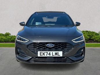 FORD FOCUS 1.0T Ecoboost Mhev St-Line X Estate 5Dr Petrol Hybrid Dct Euro 6