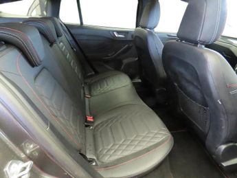 FORD FOCUS 1.0T Ecoboost Mhev St-Line X Estate 5Dr Petrol Hybrid Dct Euro 6