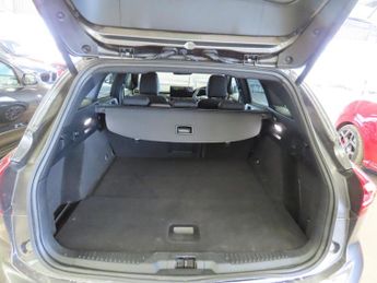 FORD FOCUS 1.0T Ecoboost Mhev St-Line X Estate 5Dr Petrol Hybrid Dct Euro 6