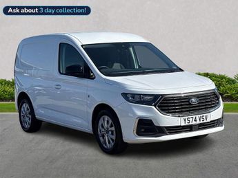 Ford Transit Connect Ford Transit Connect 2.0Dm Limited 220 Van