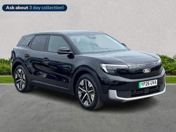 FORD EXPLORER 210Kw Select 77Kwh 5Dr Auto