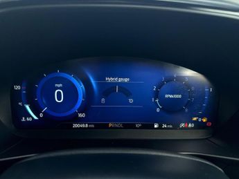 FORD FOCUS 1.0T Ecoboost Mhev St-Line X Estate 5Dr Petrol Hybrid Dct Euro 6