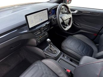 FORD FOCUS 1.0T Ecoboost Mhev St-Line X Estate 5Dr Petrol Hybrid Dct Euro 6