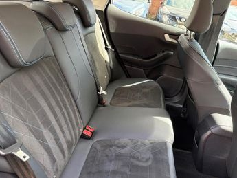 FORD FIESTA 1.0T Ecoboost Mhev Active X Hatchback 5Dr Petrol Hybrid Dct Euro