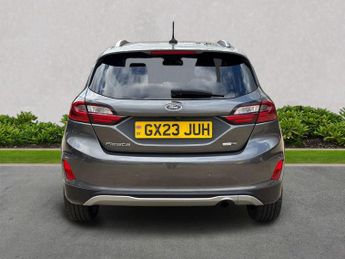 FORD FIESTA 1.0T Ecoboost Mhev Active X Hatchback 5Dr Petrol Hybrid Dct Euro