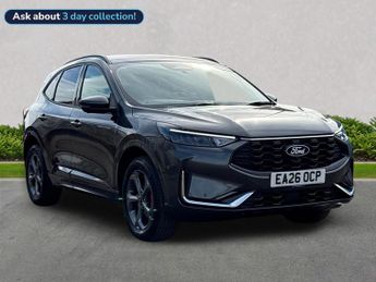 Ford Kuga 2.5 Phev St-Line 5Dr Cvt