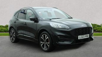 Ford Kuga 2.5 Duratec 14.4Kwh St-Line X Edition Suv 5Dr Petrol Plug-In Hyb