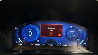 FORD KUGA 2.5 Duratec 14.4Kwh St-Line X Edition Suv 5Dr Petrol Plug-In Hyb