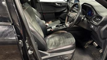 FORD KUGA 2.5 Duratec 14.4Kwh St-Line X Edition Suv 5Dr Petrol Plug-In Hyb