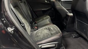 FORD KUGA 2.5 Duratec 14.4Kwh St-Line X Edition Suv 5Dr Petrol Plug-In Hyb