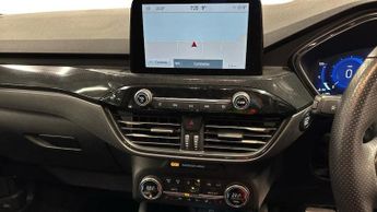 FORD KUGA 2.5 Duratec 14.4Kwh St-Line X Edition Suv 5Dr Petrol Plug-In Hyb