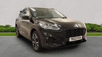 Ford Kuga 2.5 Duratec 14.4Kwh St-Line X Edition Suv 5Dr Petrol Plug-In Hyb