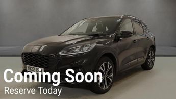 FORD KUGA 2.5 Duratec 14.4Kwh St-Line X Edition Suv 5Dr Petrol Plug-In Hyb