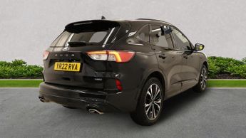 FORD KUGA 2.5 Duratec 14.4Kwh St-Line X Edition Suv 5Dr Petrol Plug-In Hyb