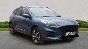 Ford Kuga 2.5 Duratec 14.4Kwh St-Line X Edition Suv 5Dr Petrol Plug-In Hyb