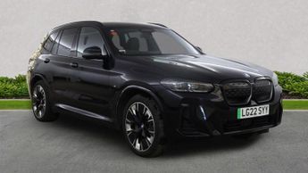 BMW X3 80Kwh M Sport Pro Suv 5Dr Electric Auto (286 Ps)