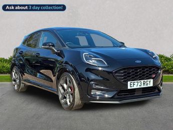 Ford Puma 1.0T Ecoboost Mhev St Suv 5Dr Petrol Hybrid Dct Euro 6 (S/S) (17