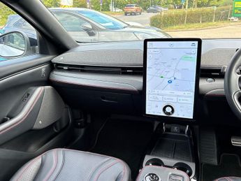 FORD MUSTANG MACH-E Extended Range 91Kwh Suv 5Dr Electric Automatic Awd (351 Ps)