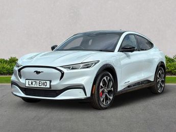 FORD MUSTANG MACH-E Extended Range 91Kwh Suv 5Dr Electric Automatic Awd (351 Ps)