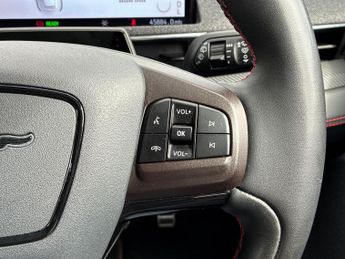 FORD MUSTANG MACH-E Extended Range 91Kwh Suv 5Dr Electric Automatic Awd (351 Ps)