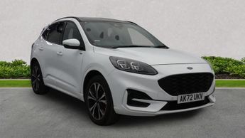 Ford Kuga 2.5 Duratec 14.4Kwh St-Line X Edition Suv 5Dr Petrol Plug-In Hyb