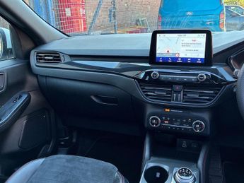 FORD KUGA 2.5 Duratec 14.4Kwh St-Line X Edition Suv 5Dr Petrol Plug-In Hyb