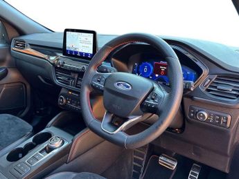 FORD KUGA 2.5 Duratec 14.4Kwh St-Line X Edition Suv 5Dr Petrol Plug-In Hyb