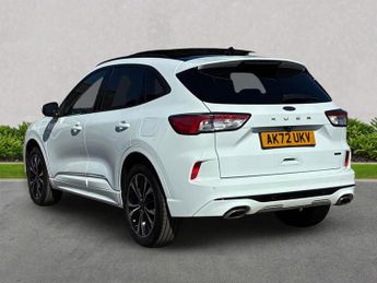 FORD KUGA 2.5 Duratec 14.4Kwh St-Line X Edition Suv 5Dr Petrol Plug-In Hyb