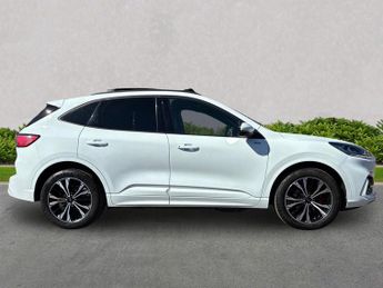 FORD KUGA 2.5 Duratec 14.4Kwh St-Line X Edition Suv 5Dr Petrol Plug-In Hyb