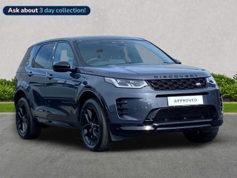 Land Rover Discovery Sport 2.0 D200 Mhev Dynamic Se Suv 5Dr Diesel Auto 4Wd Euro 6 (S/S) (2