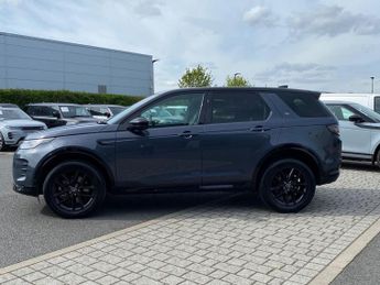 LAND ROVER DISCOVERY SPORT 2.0 D200 Mhev Dynamic Se Suv 5Dr Diesel Auto 4Wd Euro 6 (S/S) (2