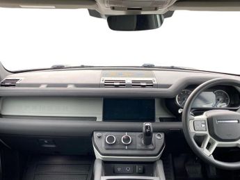 LAND ROVER DEFENDER 3.0 D250 Hard Top Auto