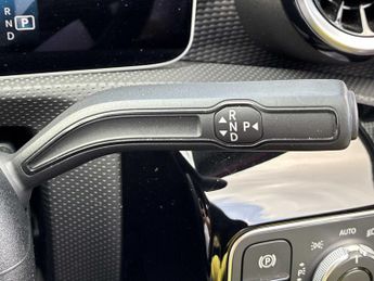 MERCEDES-BENZ A CLASS A180D Sport Executive 5Dr Auto