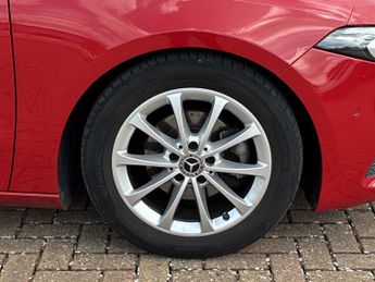MERCEDES-BENZ A CLASS A180D Sport Executive 5Dr Auto