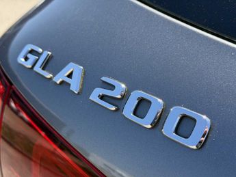 MERCEDES-BENZ GLA Gla 200 Sport Executive 5Dr Auto