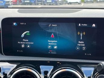 MERCEDES-BENZ A CLASS A180 Amg Line Executive 5Dr Auto