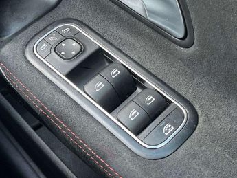 MERCEDES-BENZ A CLASS A180 Amg Line Executive 5Dr Auto