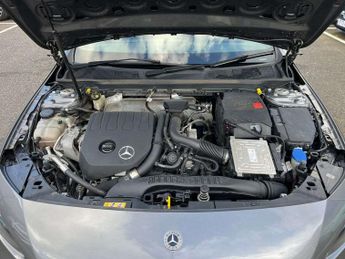 MERCEDES-BENZ A CLASS A180 Amg Line Executive 5Dr Auto