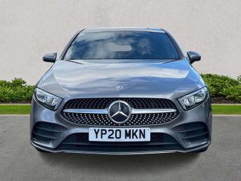 MERCEDES-BENZ A CLASS A180 Amg Line Executive 5Dr Auto