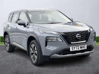 NISSAN X-TRAIL 1.5 E-Power E-4Orce 213 Acenta Premium 5Dr Auto