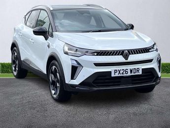 Renault Captur 1.0 Tce 90 Techno 5Dr