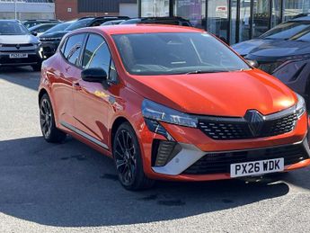 Renault Clio 1.0 Tce 90 Esprit Alpine 5Dr