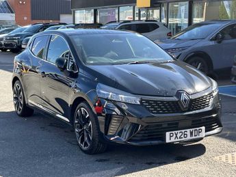 Renault Clio 1.6 E-Tech Full Hybrid 145 Techno 5Dr Auto