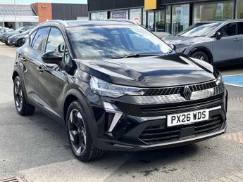 Renault Captur 1.0 Tce 90 Techno 5Dr