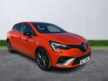 Renault Clio 1.0 Tce 90 Rs Line 5Dr