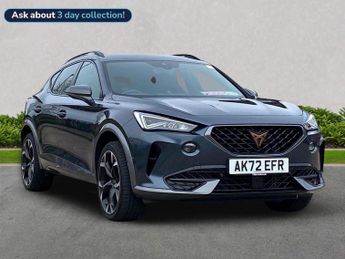 Cupra Formentor Cupra Formentor V2 Tsi S-A