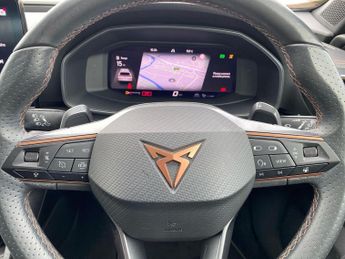 CUPRA FORMENTOR Cupra Formentor V2 Tsi S-A