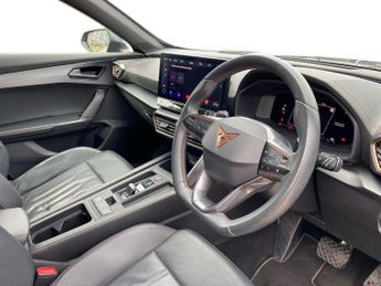 CUPRA FORMENTOR Cupra Formentor V2 Tsi S-A