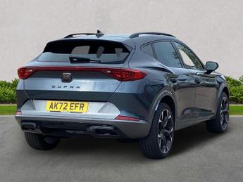 CUPRA FORMENTOR Cupra Formentor V2 Tsi S-A